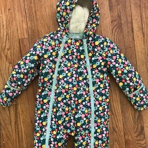 Mini Boden snowsuit